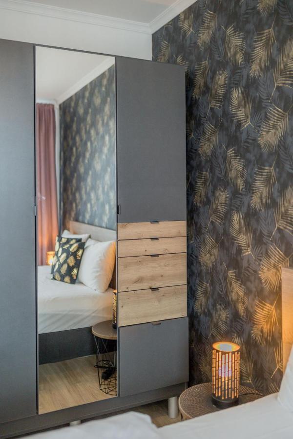 Gold Mandala Apartman Siofok By Bltn Екстер'єр фото